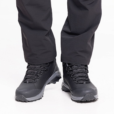 Ботинки Grizzly APEX, цвет Black