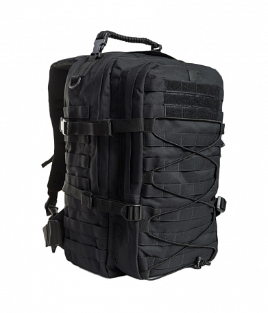 Рюкзак "Racoon II" Tactical Pro, 40л, black