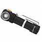 Фонарь Armytek Wizard C2 Pro Magnet USB+18650 / XHP50.2 Теплый/2330лм/ TIR 70°:120°/ +ABM01/ 18650