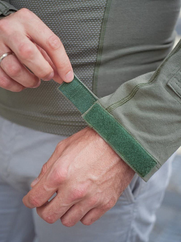 Рубашка тактическая Combat Shirt, olive