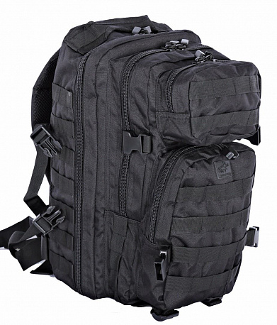 Рюкзак "Assault I" Tactical Pro, 20л, black