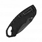 Нож Kershaw Shuffle II Black - нож склад., рук-ть текстолит, танто сталь 8Cr13MOV