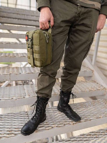 Подсумок медицинский P-042 olive