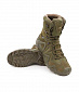 Мужские высокие ботинки E-PRO Спешиал Хай Кевлар олива / E-PRO Special high Kevlar olive