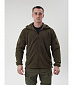 Кофта Tactical-Pro Карбон олива-грин / Carbon olive-green
