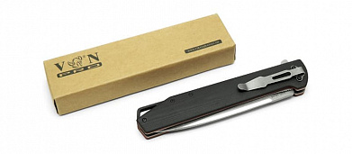 Нож VN Pro "Partner", сталь 440, рукоять G10