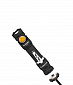 Фонарь ArmyTek Partner C2 Magnet USB / Белый / 1100 лм / 7°:68° / 1x18650