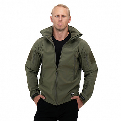 Куртка Tactical-Pro Комбат олива-грин / Combat olive-green