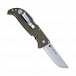 Нож COLD STEEL Finn Wolf 20NPFZ, сталь AUS8A, зеленый