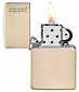 Зажигалка Zippo 49453ZL Classic Flat Sand