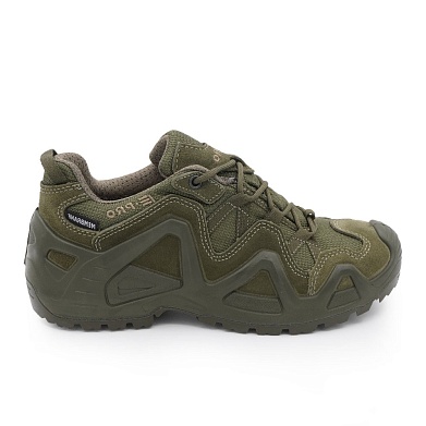 Мужские полуботинки E-PRO Спешиал Лоу Кевлар олива / E-PRO Special low Kevlar olive