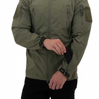 Куртка Tactical-Pro Циклон олива-грин / Cyclone olive-green
