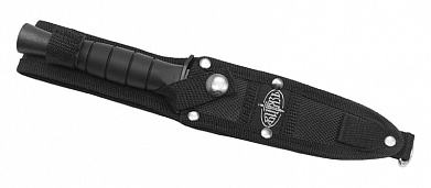 Нож Витязь "Адмирал-2", черный, сталь 65Х13