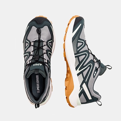 Кроссовки Puma APEX, цвет Grey/Green