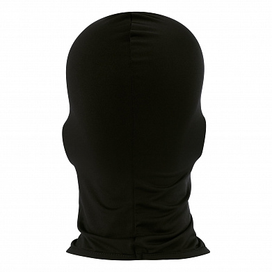 Балаклава Thermo Flex тонкая черная / black