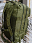 Рюкзак тактический 25л, olive