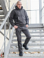 Брюки Shark Softshell UTL, grey