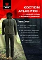 Костюм Magnum Gear "ATLAS PRO", цвет олива/серо-оливковый