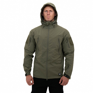 Куртка Tactical-Pro Циклон олива-грин / Cyclone olive-green
