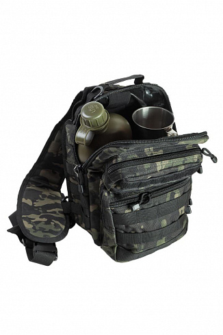 Сумка "Sling" Tactical Pro, multicam black