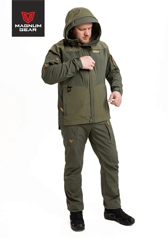 Костюм Magnum Gear "ROVER", цвет хаки/олива