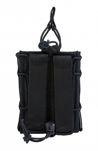Подсумок без клапана M4/M16 MOLLE, black
