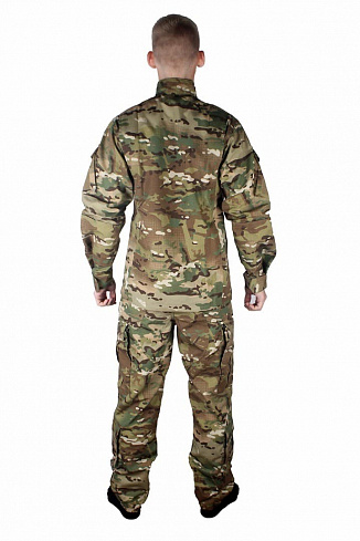 Костюм ACU, rip-stop, multicam