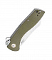Нож CJRB Kicker, сталь D2, рукоять Green G10