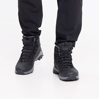 Ботинки Grizzly APEX, цвет Black