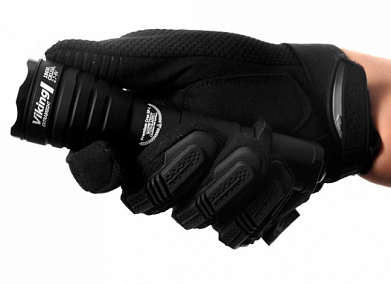 Фонарь Armytek Viking v3 / XP-L  Теплый / 1150 лм / 5°:40° / 1x18650 или 2xCR123A