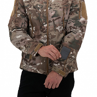 Куртка Шарк Софтшелл мультикам / Shark Softshell multicam