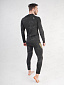 Термобелье комплект Genom, черный