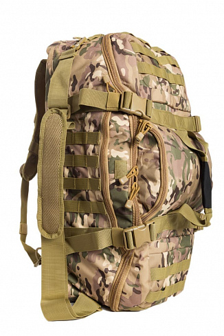 Рюкзак "Duffle" Tactical Pro, 75л, multicam