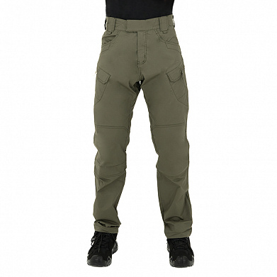Брюки Tactical-Pro УТЛ Канвас зеленые / UTL Canvas green