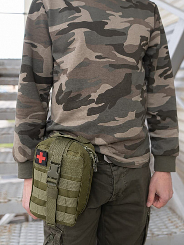 Подсумок медицинский P-042 olive