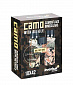 Бинокль Levenhuk Camo Moss 10x42 с сеткой