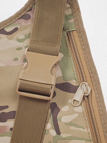 Сумка на пояс CH-132, multicam