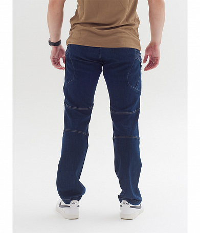 Брюки Джинсы УТЛ синие / UTL Jeans blue