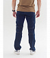 Брюки Джинсы УТЛ синие / UTL Jeans blue