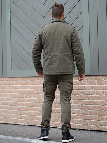 Куртка M65, olive