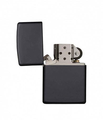 Зажигалка Zippo 218 "Black Matte"