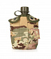 Фляга 1 л с кружкой, multicam-camo