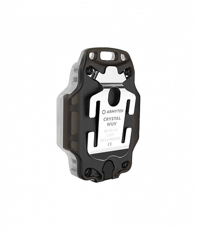 Фонарь Armytek Crystal Grey Onyx / 150 лм / 70°:140° / стандарт IP67 / аккумулятор Li-Pol