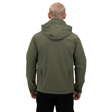Куртка Tactical-Pro Комбат олива-грин / Combat olive-green