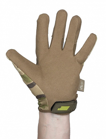 Перчатки Mechanix Original  multicam