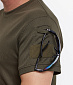 Футболка Tactical-Pro Топкул олива / TOPCOOL olive
