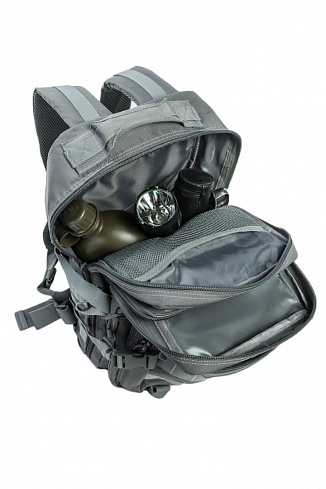 Рюкзак "Assault II" Tactical Pro, 35л, grey