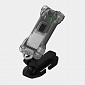 Фонарь Armytek Zippy ES Grey / 200 лм / 60°:110° / налобное крепление / магнит / IP67 / Li-Pol