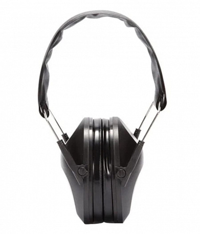 Наушники защитные Tactical Pro, пассивные, black