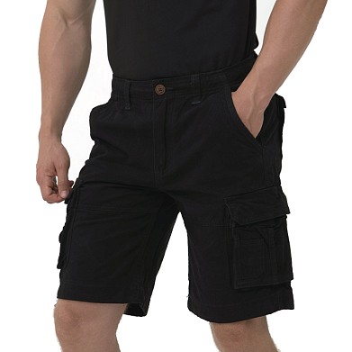Шорты Авиатор черные / Aviator black